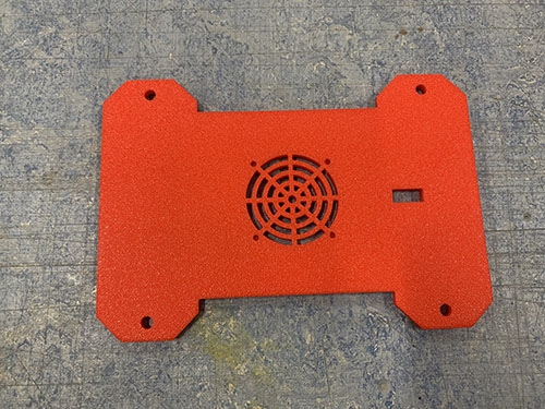 front_panel_small_electronic_box