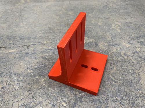 x_axis_cable_chain_mount