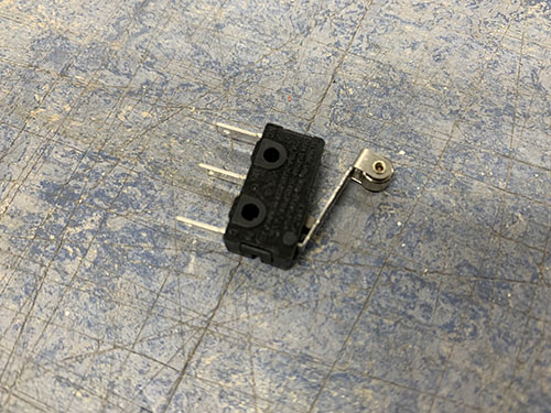 microswitch